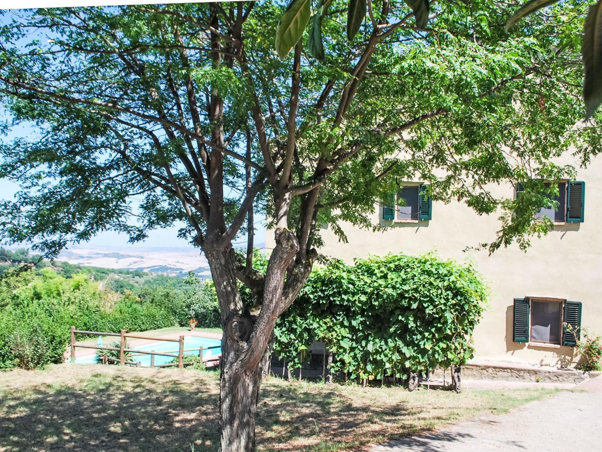 Holiday Home Le Pergole By Interhome Volterra Eksteriør bilde