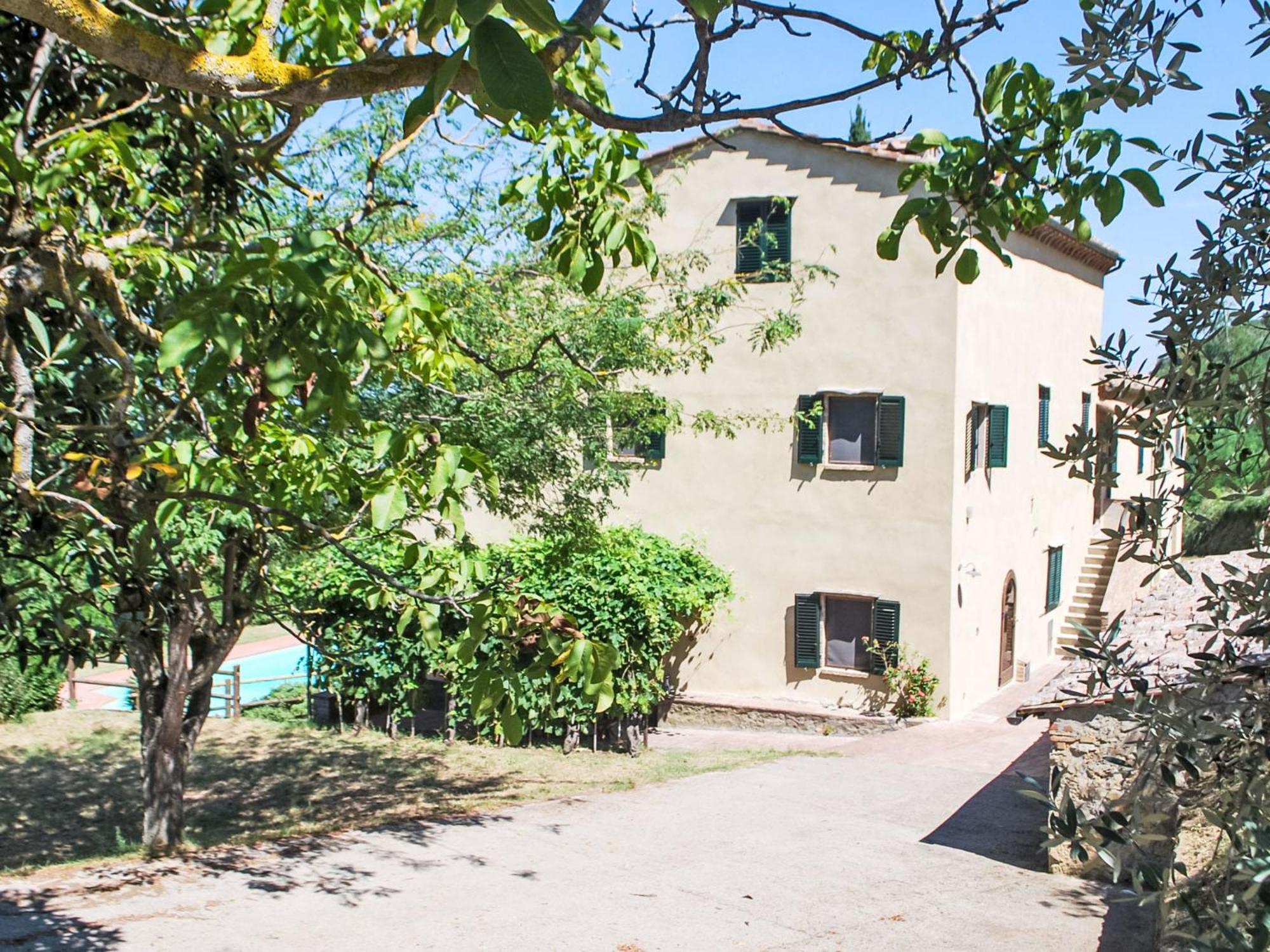 Holiday Home Le Pergole By Interhome Volterra Eksteriør bilde