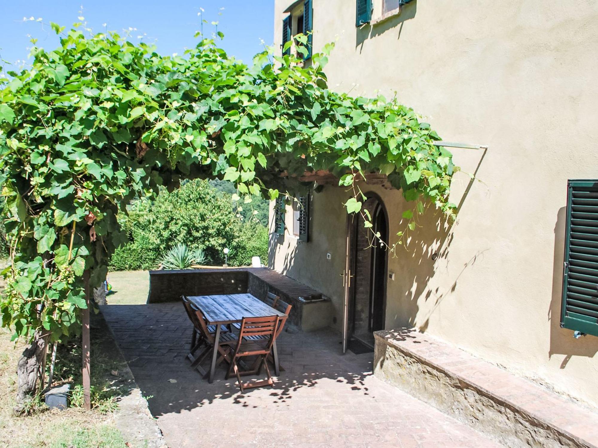 Holiday Home Le Pergole By Interhome Volterra Eksteriør bilde
