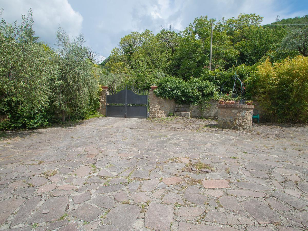 Holiday Home Le Pergole By Interhome Volterra Eksteriør bilde