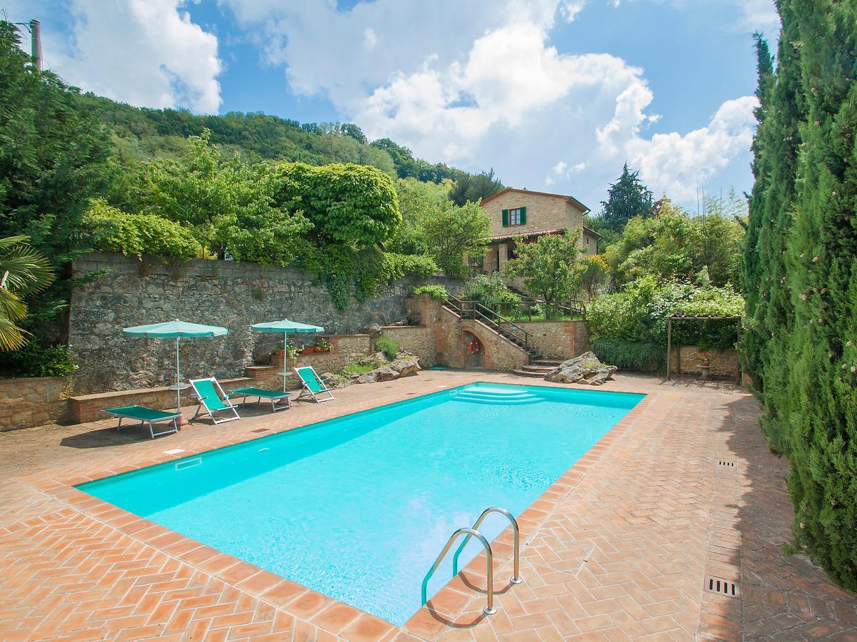 Holiday Home Le Pergole By Interhome Volterra Eksteriør bilde