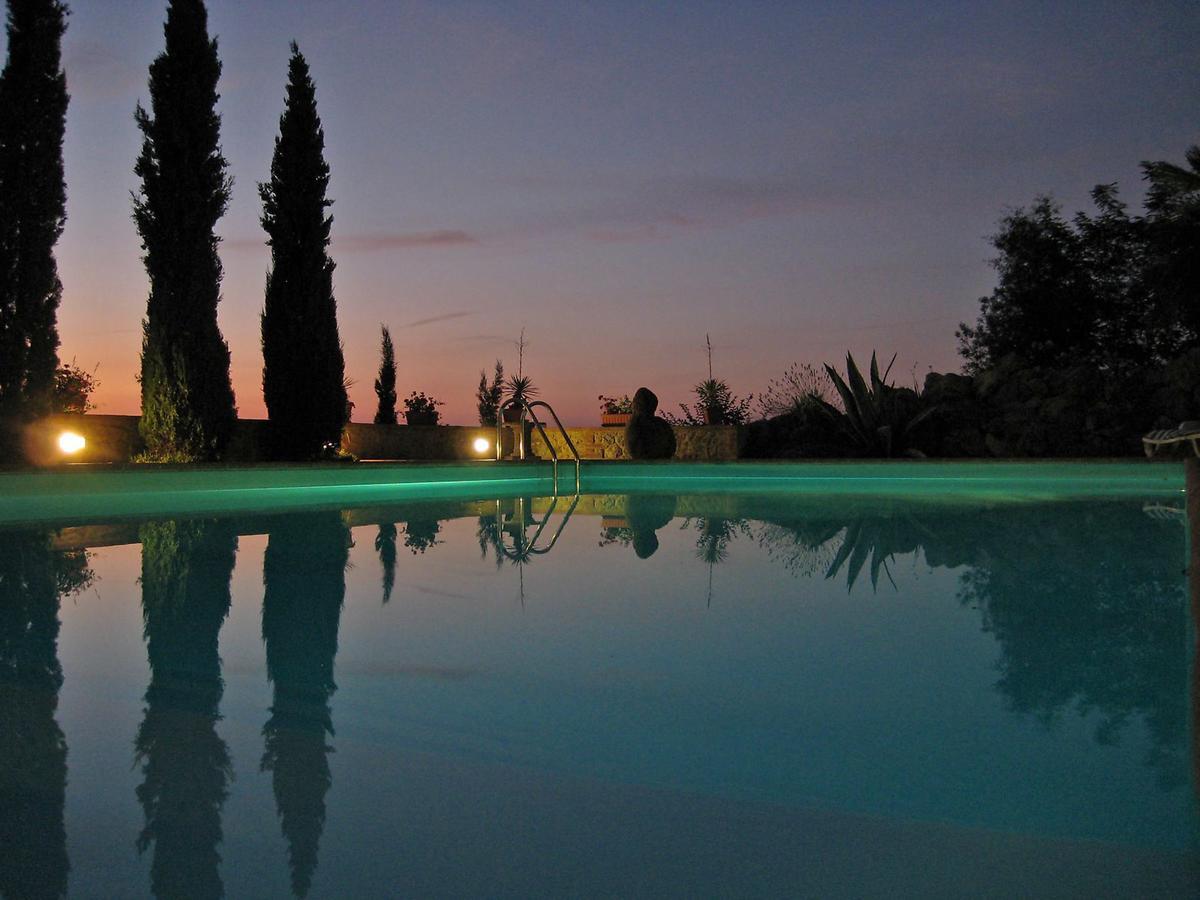 Holiday Home Le Pergole By Interhome Volterra Eksteriør bilde