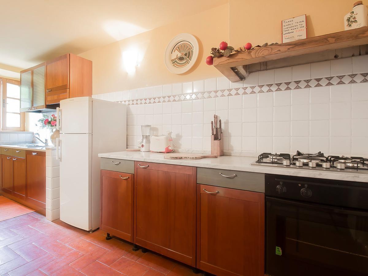 Holiday Home Le Pergole By Interhome Volterra Eksteriør bilde