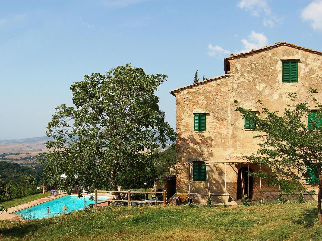 Holiday Home Le Pergole By Interhome Volterra Eksteriør bilde