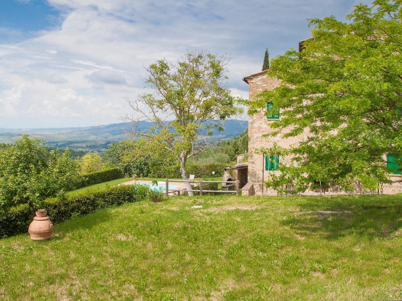 Holiday Home Le Pergole By Interhome Volterra Eksteriør bilde