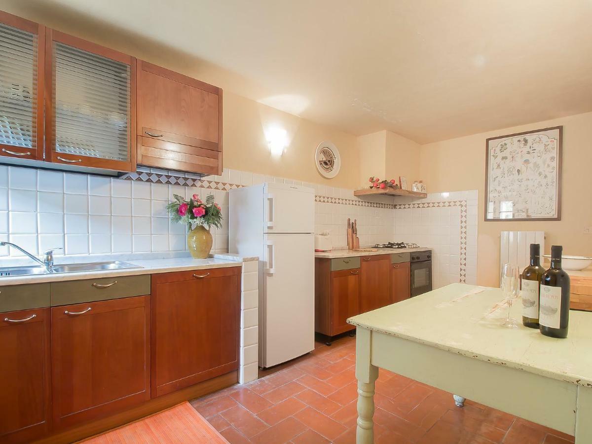 Holiday Home Le Pergole By Interhome Volterra Eksteriør bilde