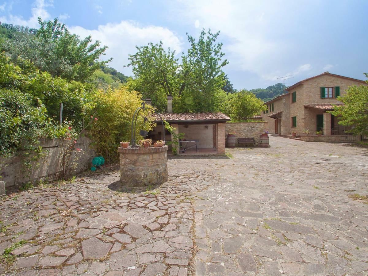 Holiday Home Le Pergole By Interhome Volterra Eksteriør bilde