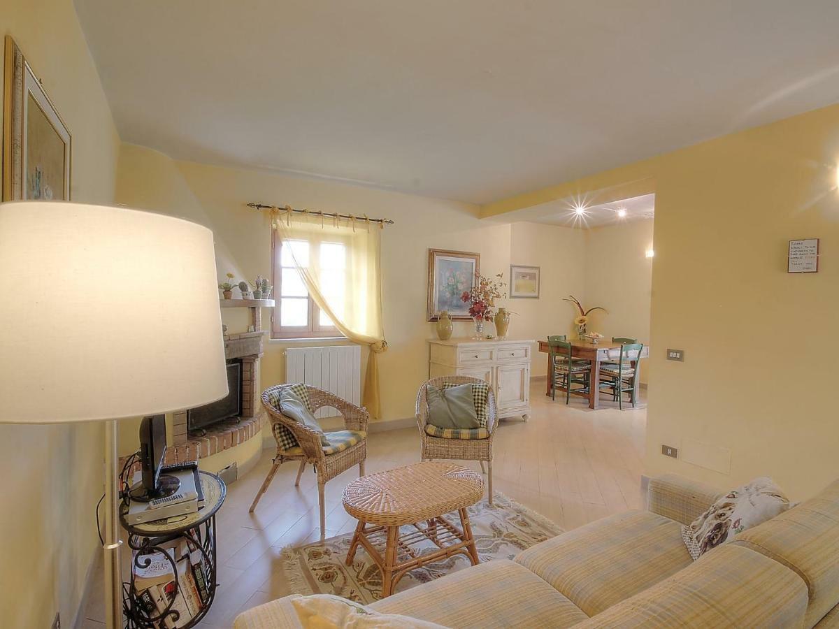 Holiday Home Le Pergole By Interhome Volterra Eksteriør bilde