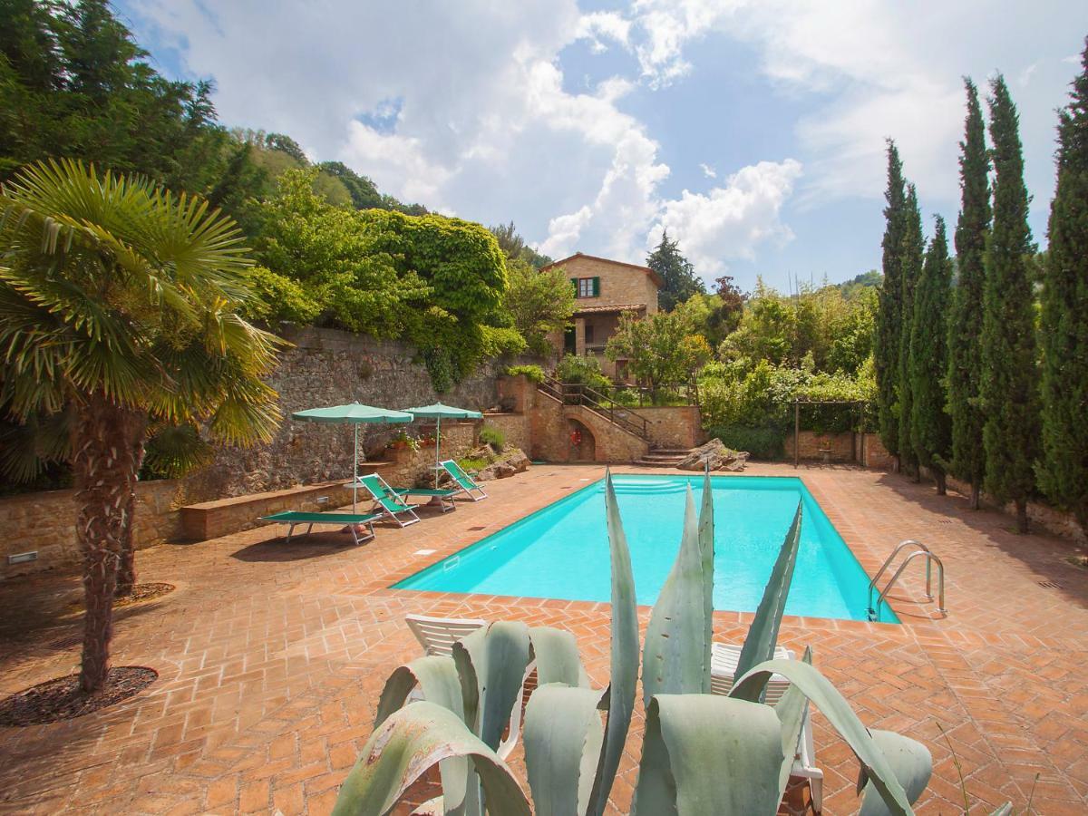 Holiday Home Le Pergole By Interhome Volterra Eksteriør bilde
