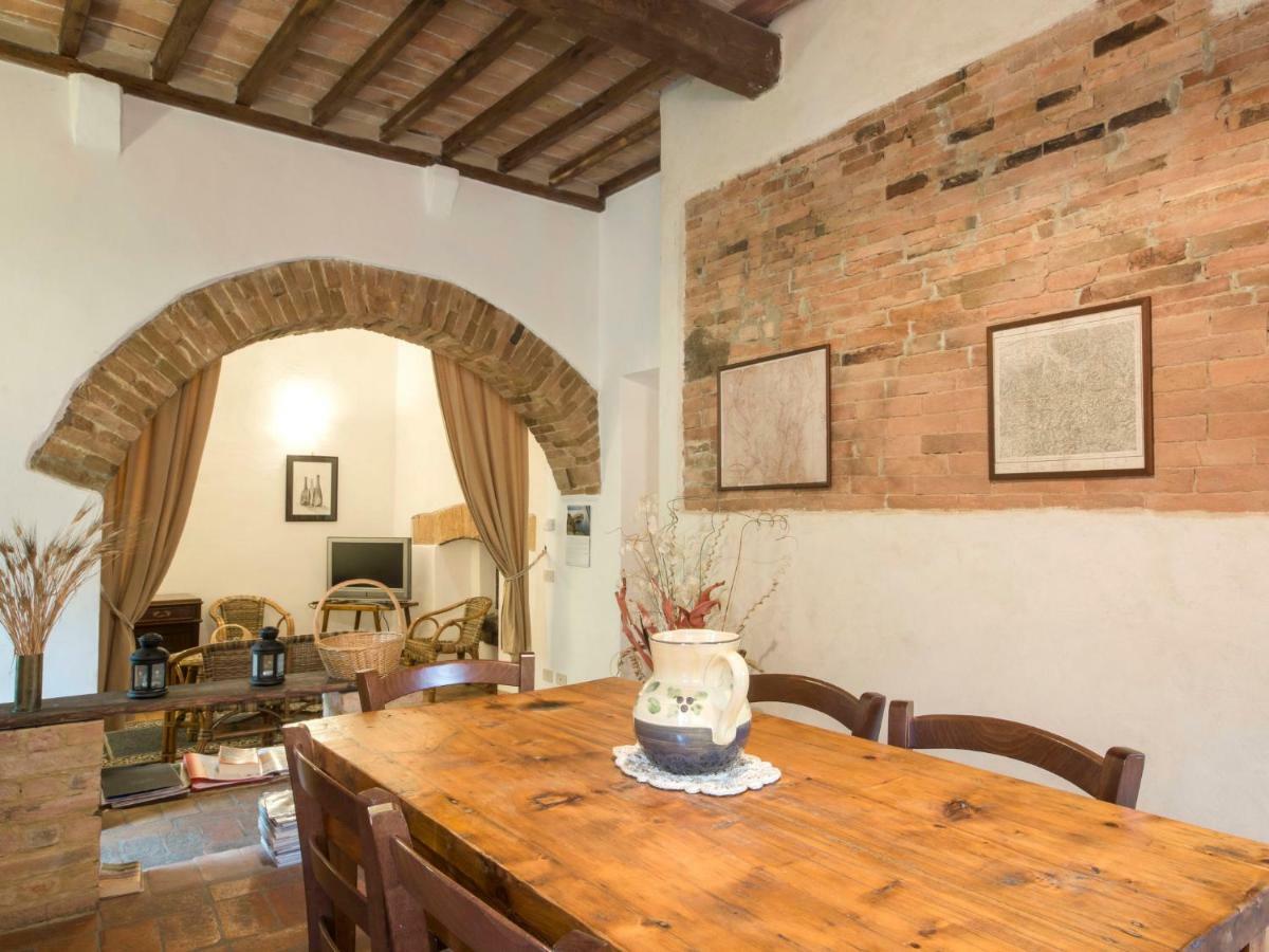 Holiday Home Le Pergole By Interhome Volterra Eksteriør bilde