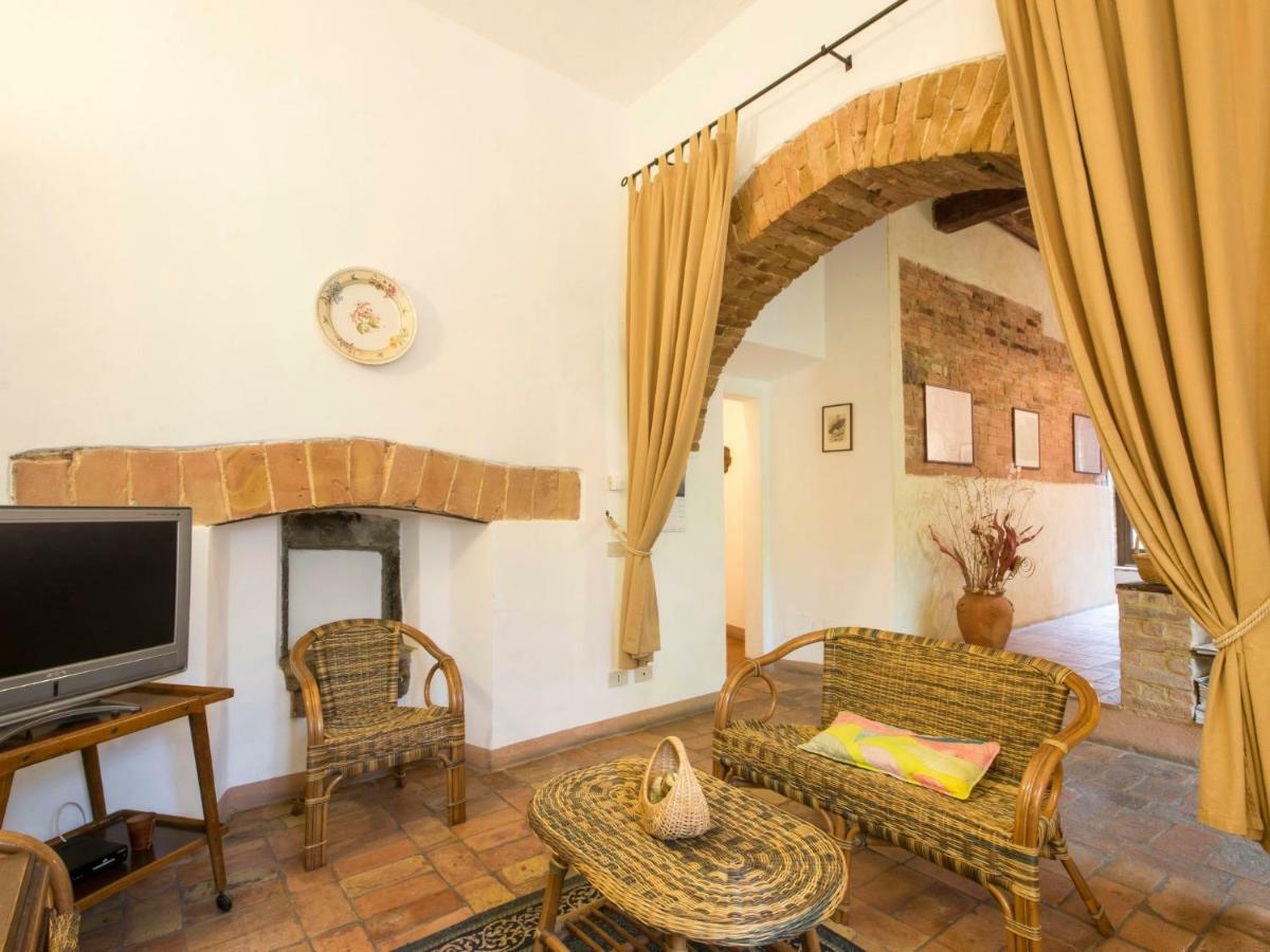 Holiday Home Le Pergole By Interhome Volterra Eksteriør bilde