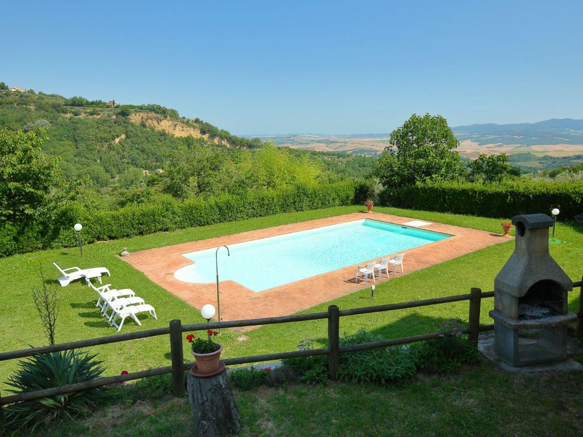 Holiday Home Le Pergole By Interhome Volterra Eksteriør bilde