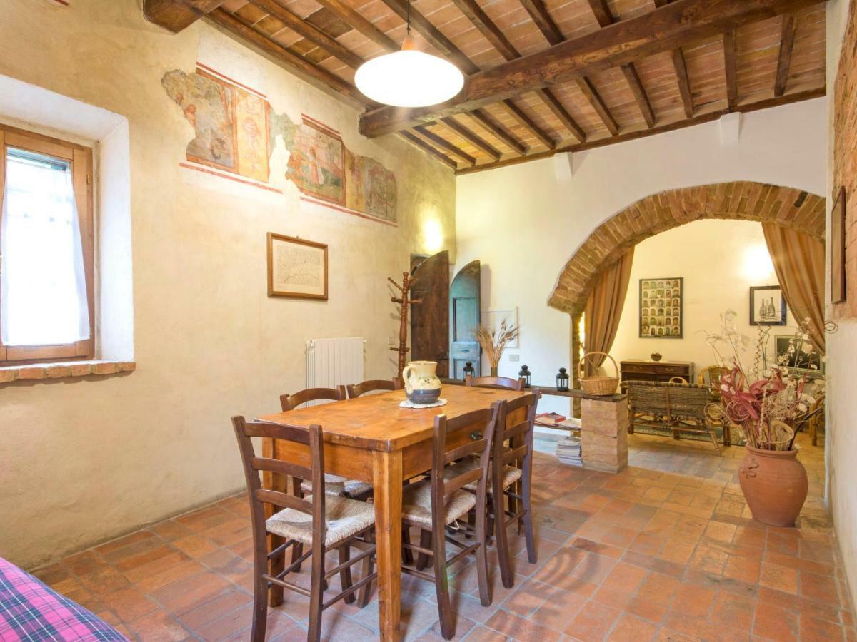 Holiday Home Le Pergole By Interhome Volterra Eksteriør bilde