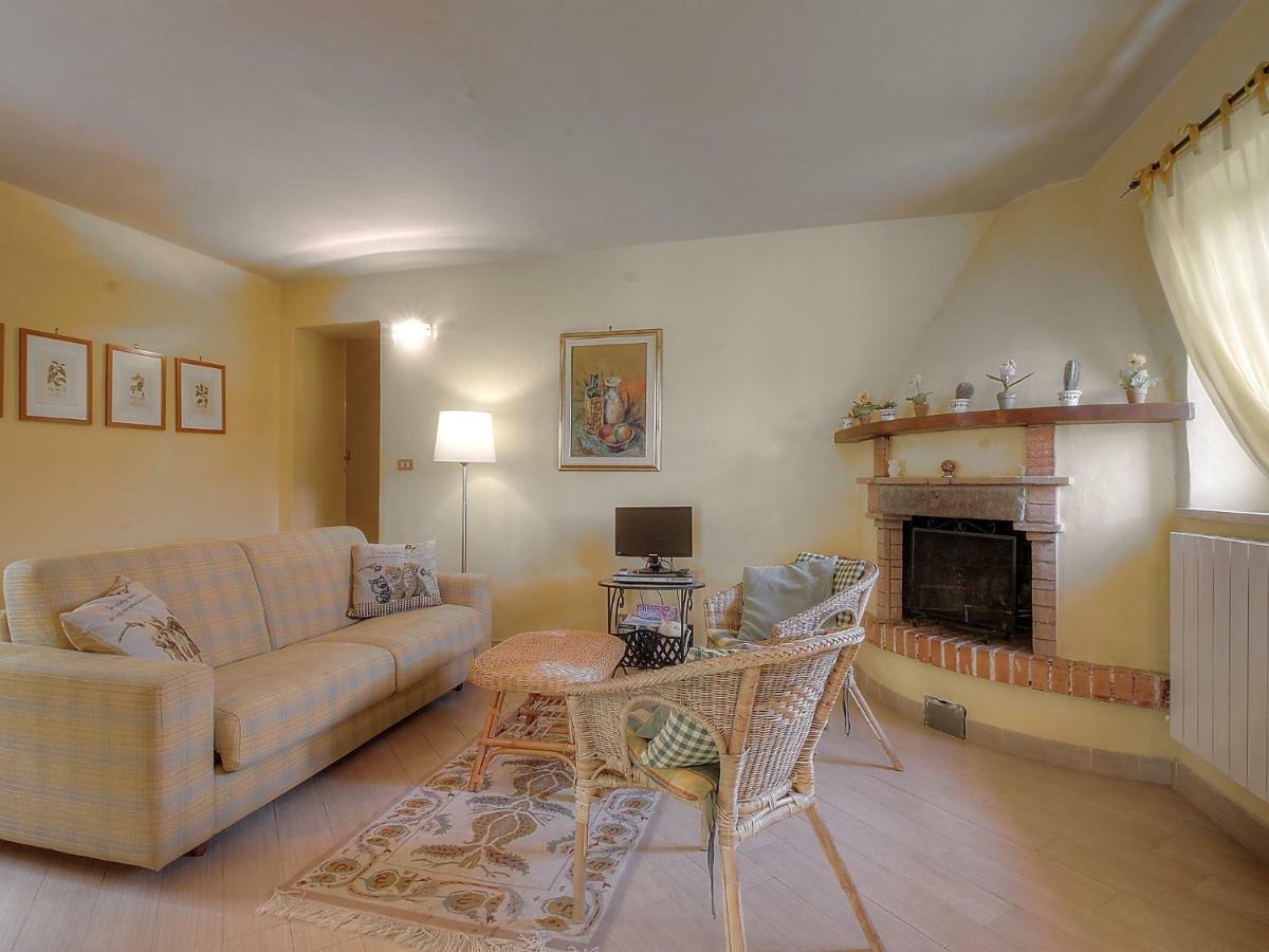 Holiday Home Le Pergole By Interhome Volterra Eksteriør bilde
