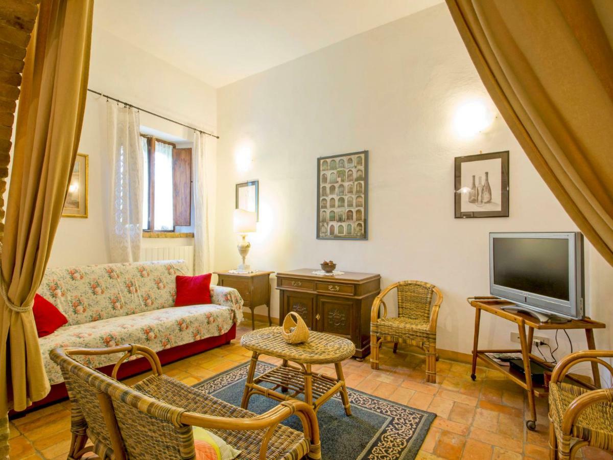 Holiday Home Le Pergole By Interhome Volterra Eksteriør bilde