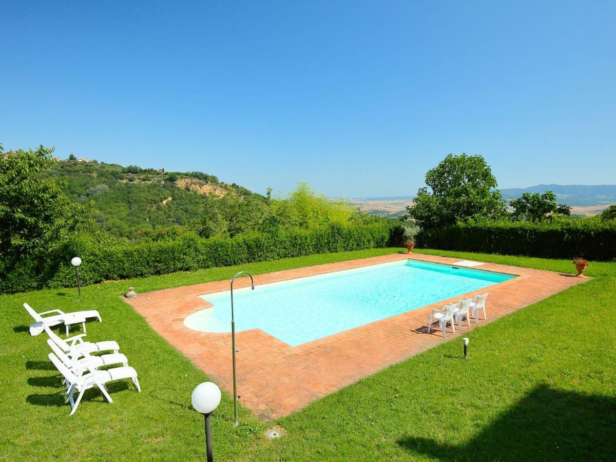 Holiday Home Le Pergole By Interhome Volterra Eksteriør bilde