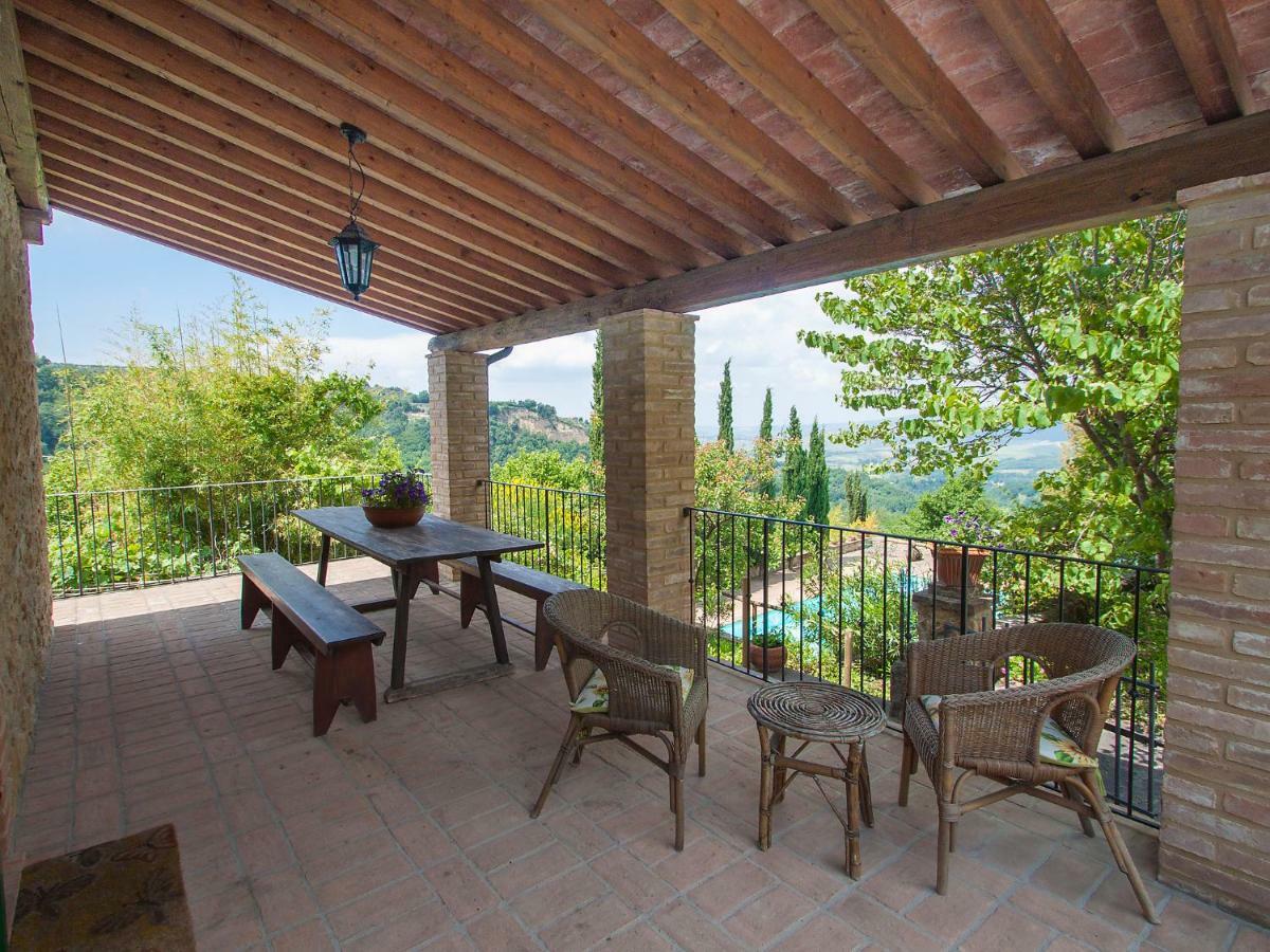 Holiday Home Le Pergole By Interhome Volterra Eksteriør bilde