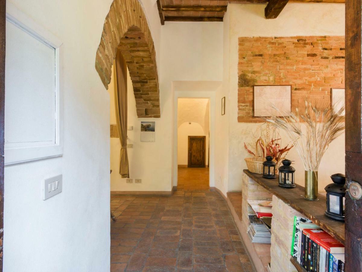 Holiday Home Le Pergole By Interhome Volterra Eksteriør bilde