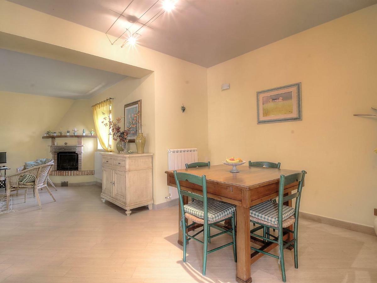 Holiday Home Le Pergole By Interhome Volterra Eksteriør bilde