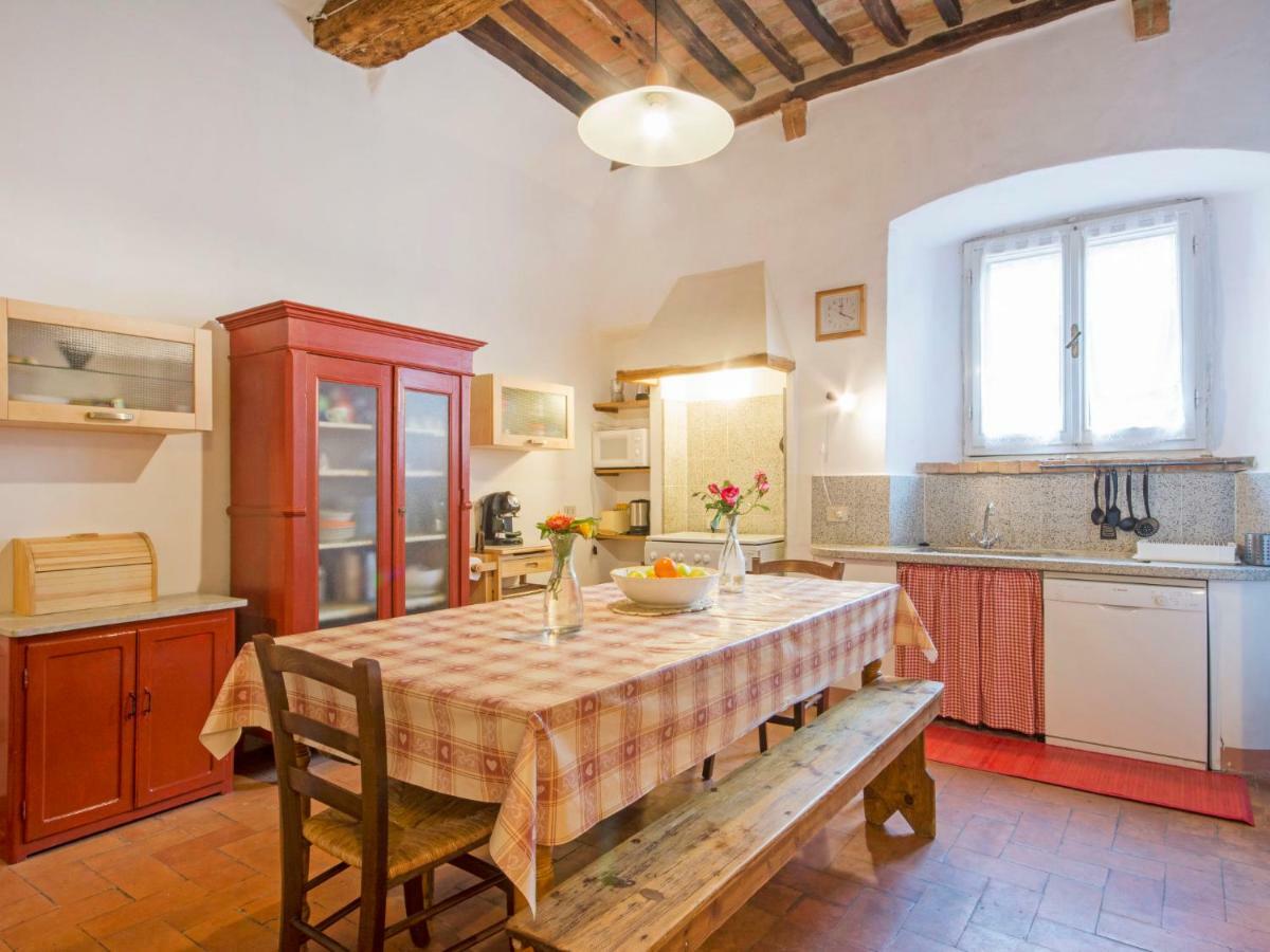 Holiday Home Le Pergole By Interhome Volterra Eksteriør bilde