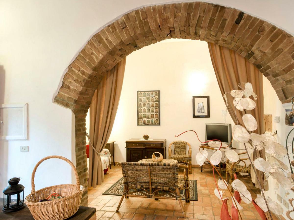 Holiday Home Le Pergole By Interhome Volterra Eksteriør bilde
