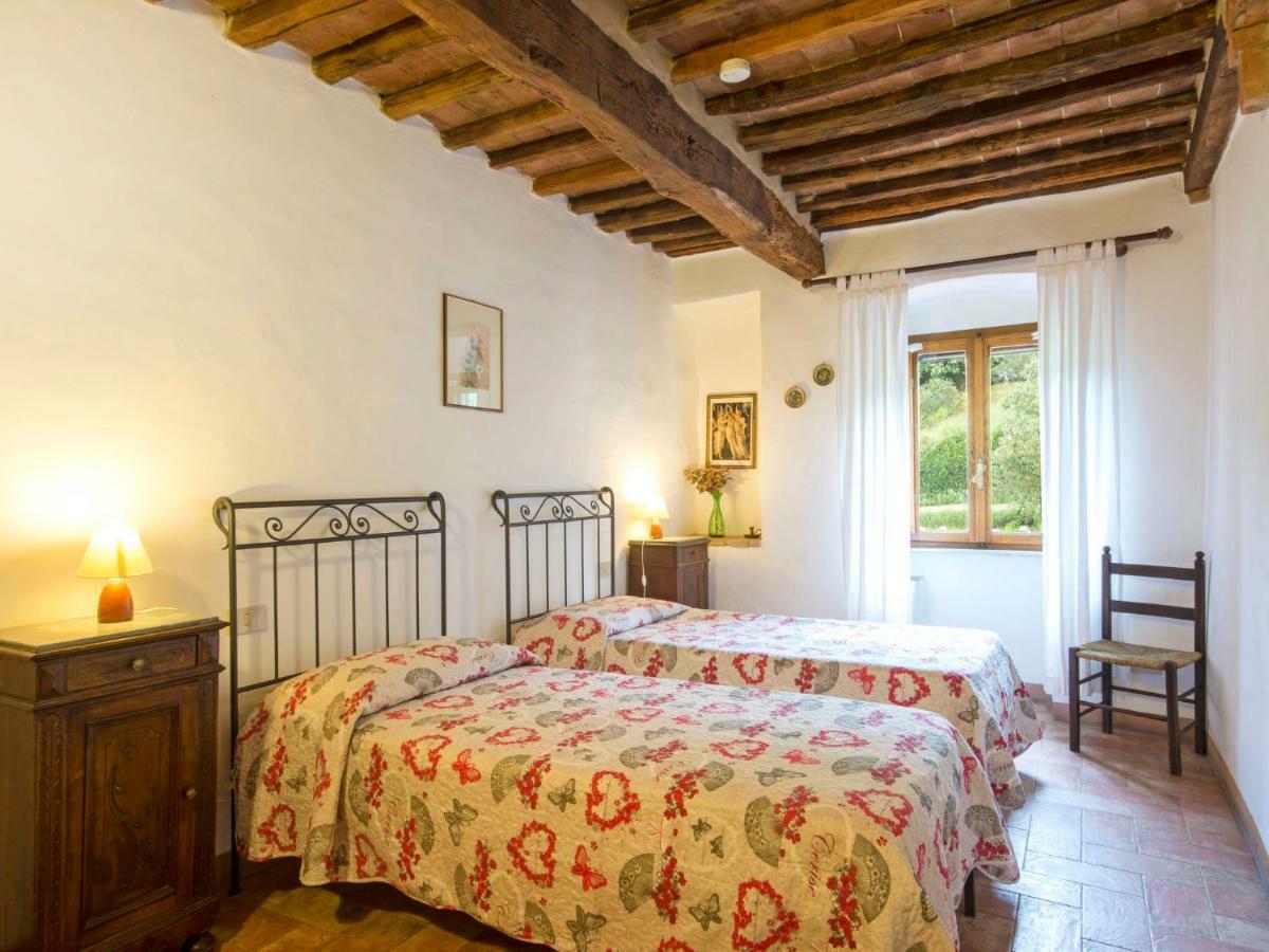Holiday Home Le Pergole By Interhome Volterra Eksteriør bilde